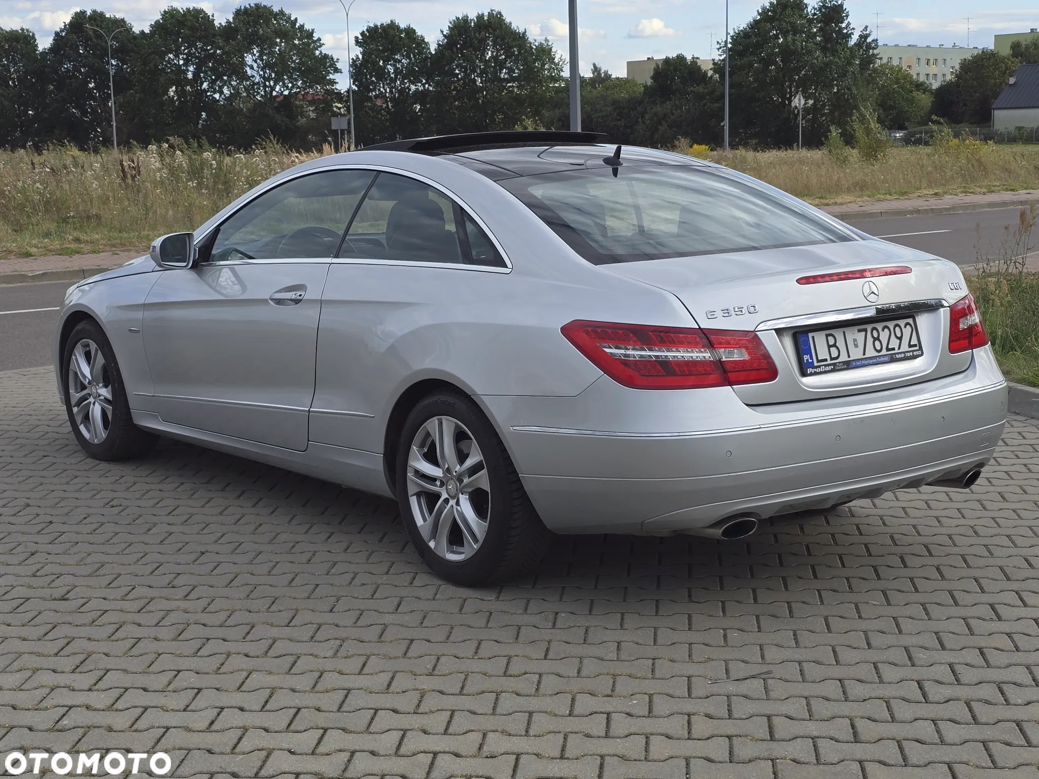 Mercedes-Benz Klasa E - 5