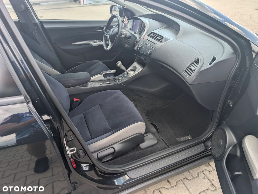 Honda Civic 1.8 Comfort - 5