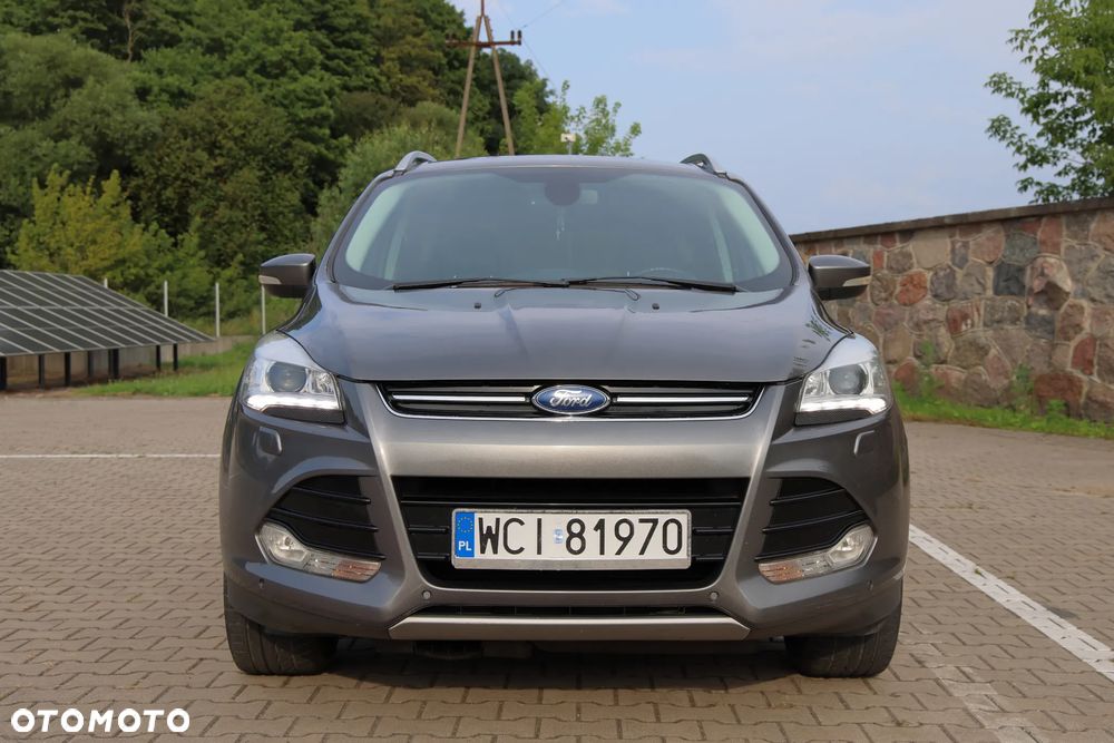 Ford Kuga 2.0 TDCi Titanium MPS6 - 6