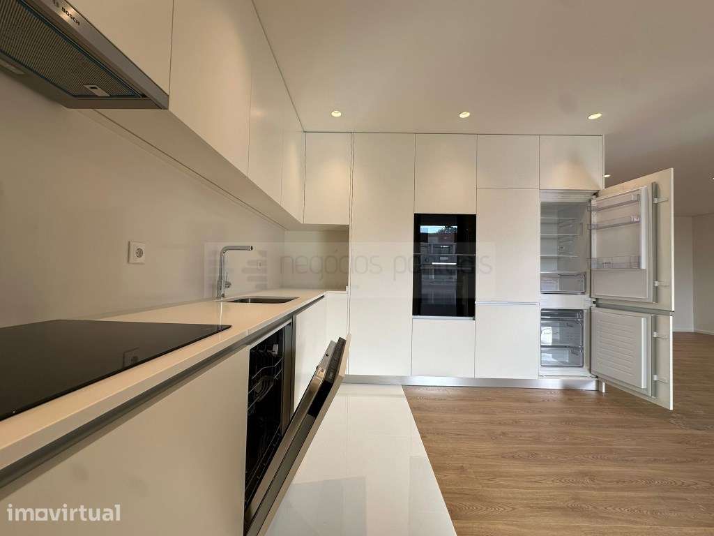 Apartamento Novo, pronto habitar - Grande imagem: 3/39