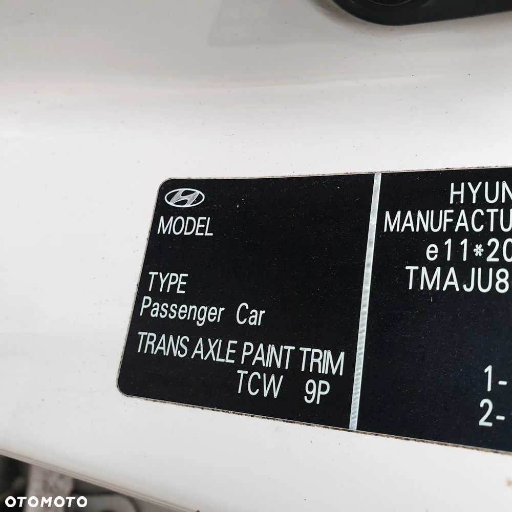 HYUNDAI IX35 I BLOTNIK LEWY PRZOD TCW - 5