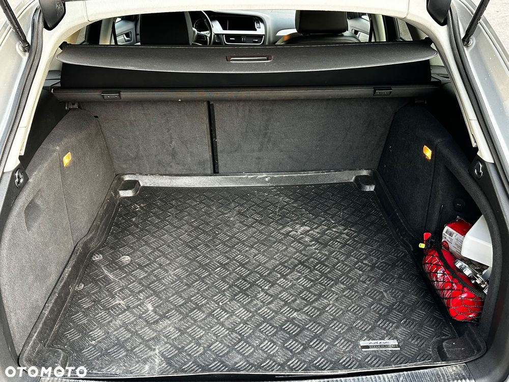 Audi A4 Allroad 2.0 TDI DPF - 12