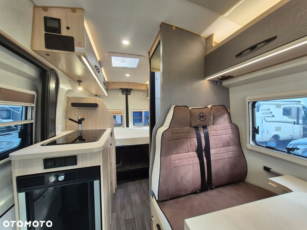 Ford KAMPER RANDGER R560 TRANSIT 4X4 165 KM NOWY! MODEL 2026! - 21