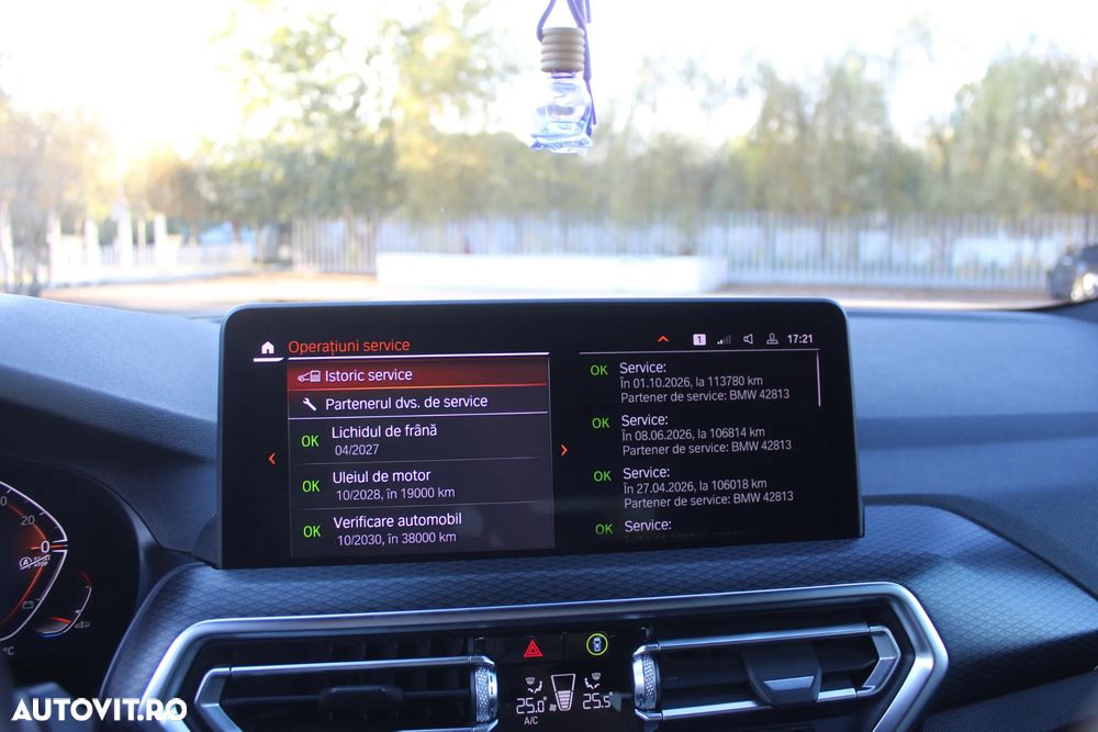 BMW X4 xDrive20d AT MHEV - 26