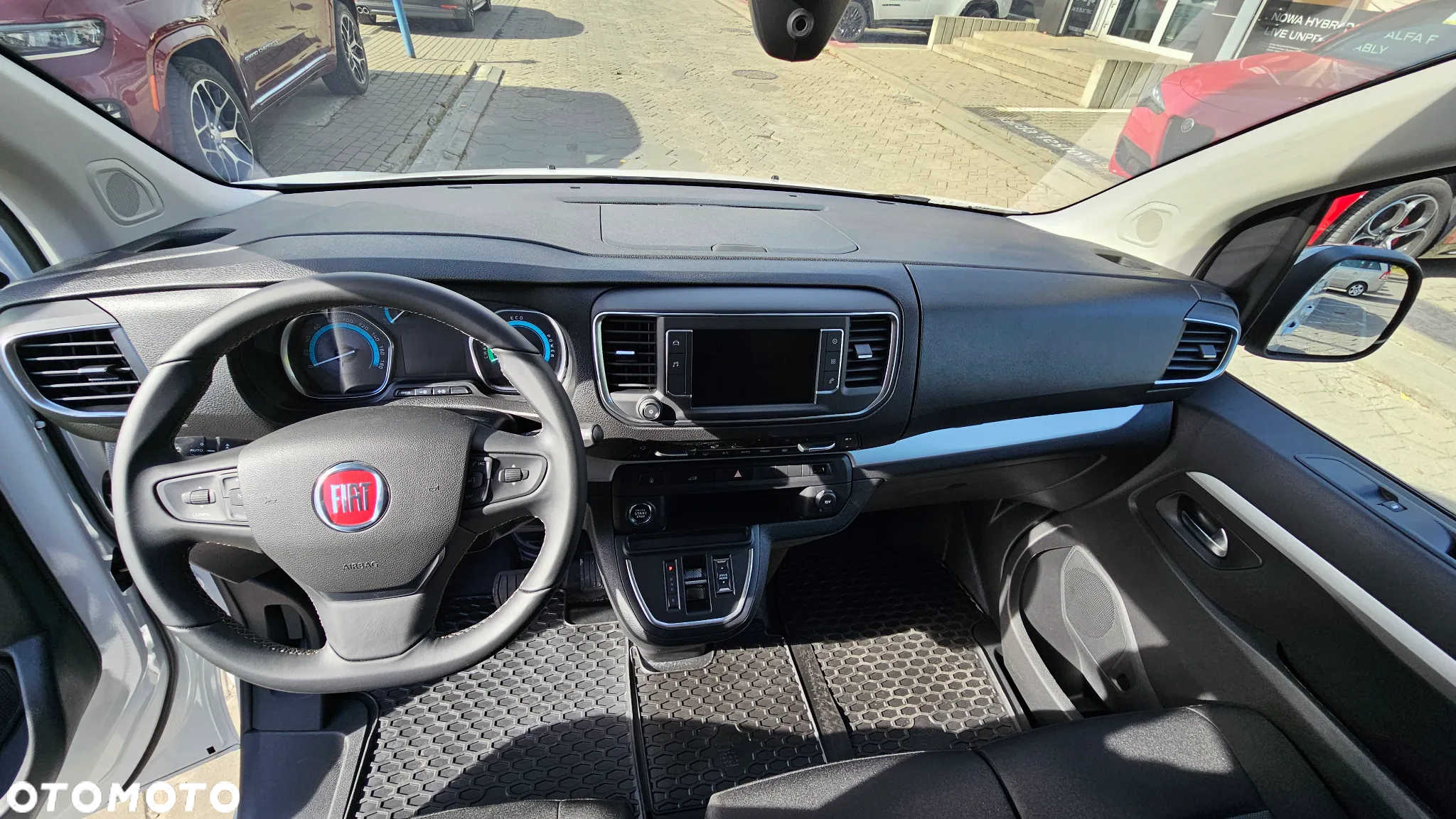Fiat e-Scudo Maxi 136 KM 75 kWh - 8