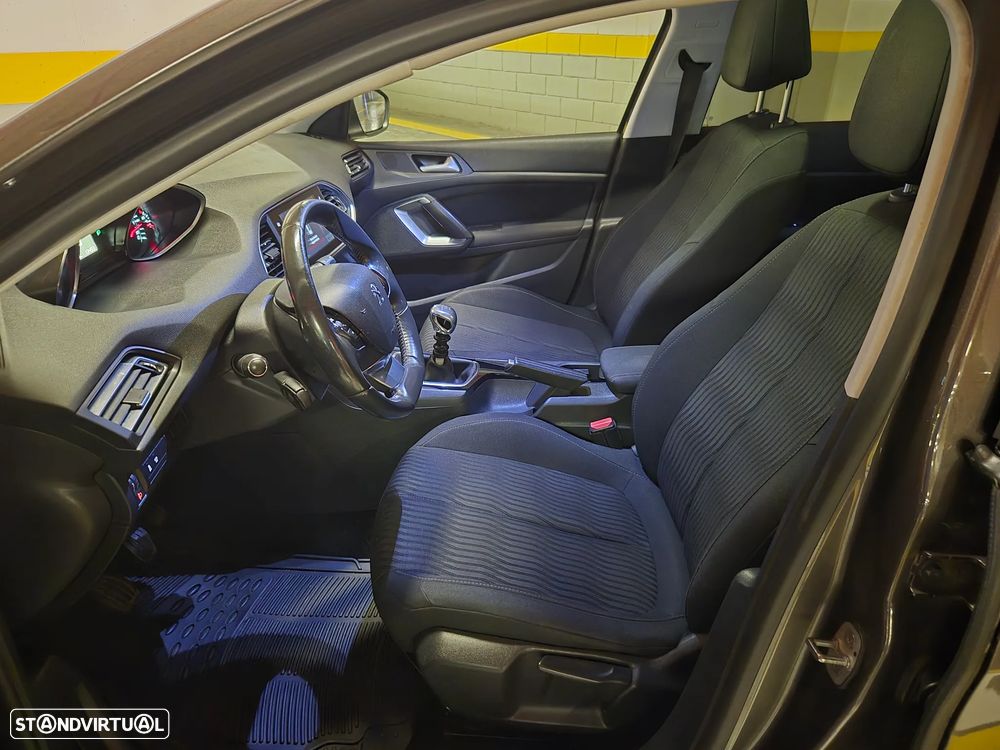 Peugeot 308 SW BlueHDi 120 Stop & Start Style - 20