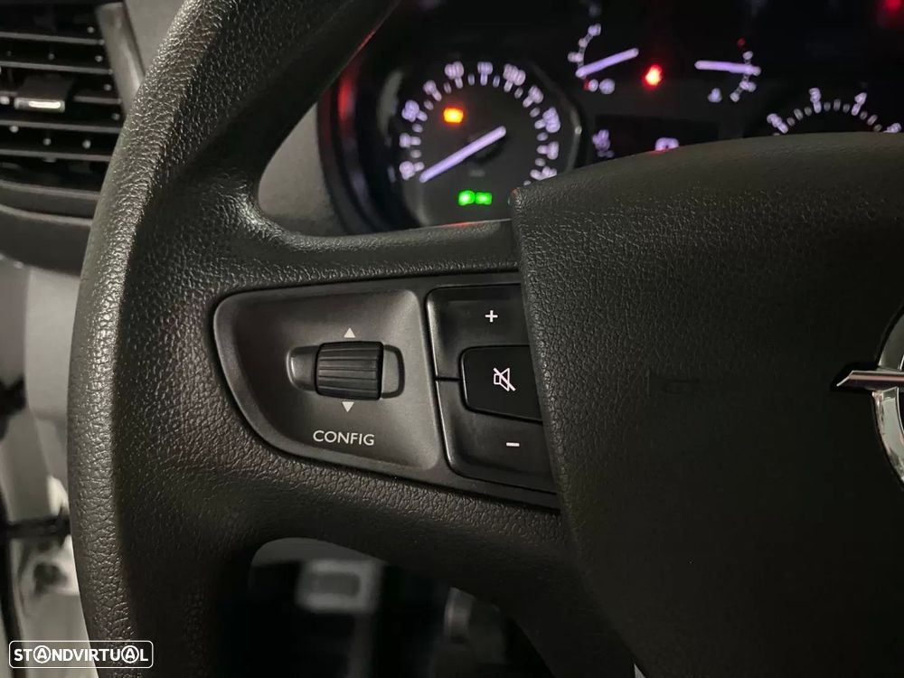 Opel Vivaro 2.0 CDTI Iva dedutivel - 15