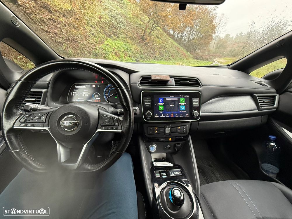 Nissan Leaf 40 kWh ACENTA - 5