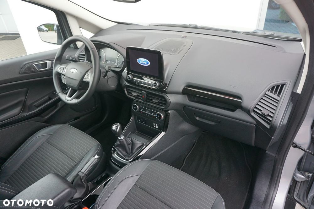 Ford EcoSport 1.0 EcoBoost GPF Titanium ASS - 6