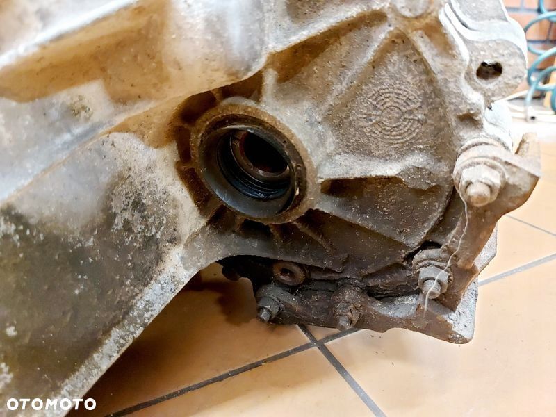 citroen c2 1.1 b skrzynia biegów manualna 5b 20cp20 - 6