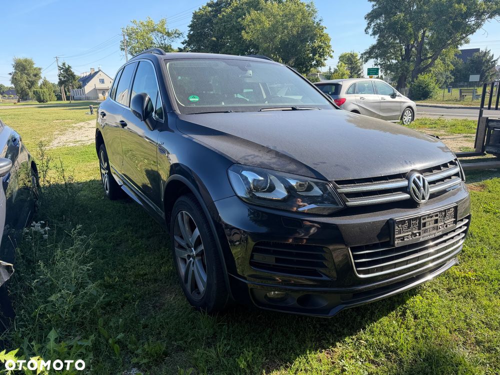 Volkswagen Touareg 3.0 V6 TDI Blue Motion DPF Automatik - 1