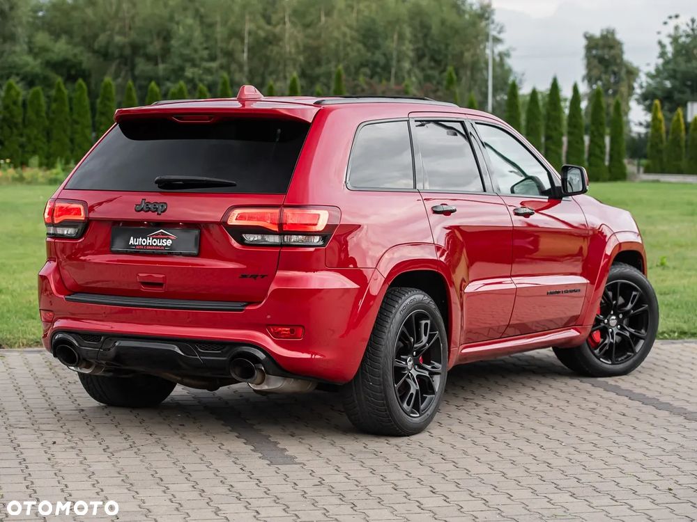 Jeep Grand Cherokee Gr 6.4 V8 SRT8 - 11