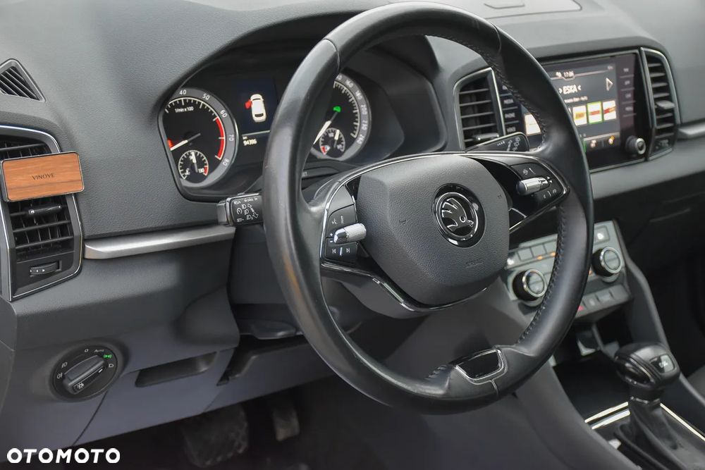 Skoda Karoq 1.5 TSI ACT Style DSG - 23