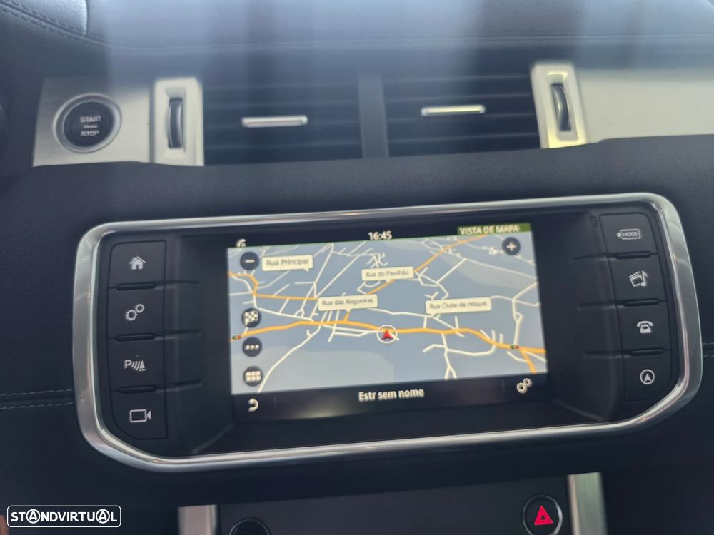 Land Rover Range Rover Evoque TD4 Aut. SE Dynamic - 11