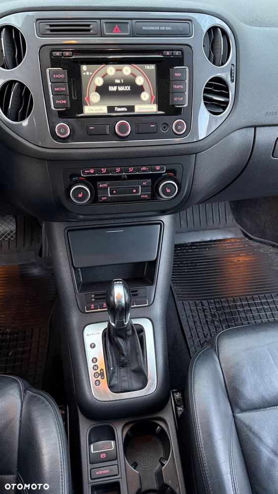 Volkswagen Tiguan 2.0 TDI 4Mot Sport&Style DSG - 18