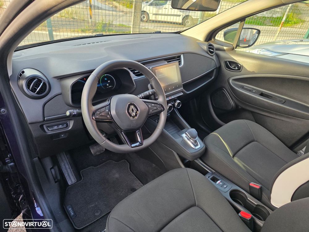 Renault Zoe (c/ Bateria) E-Tech EV50 Evolution - 11