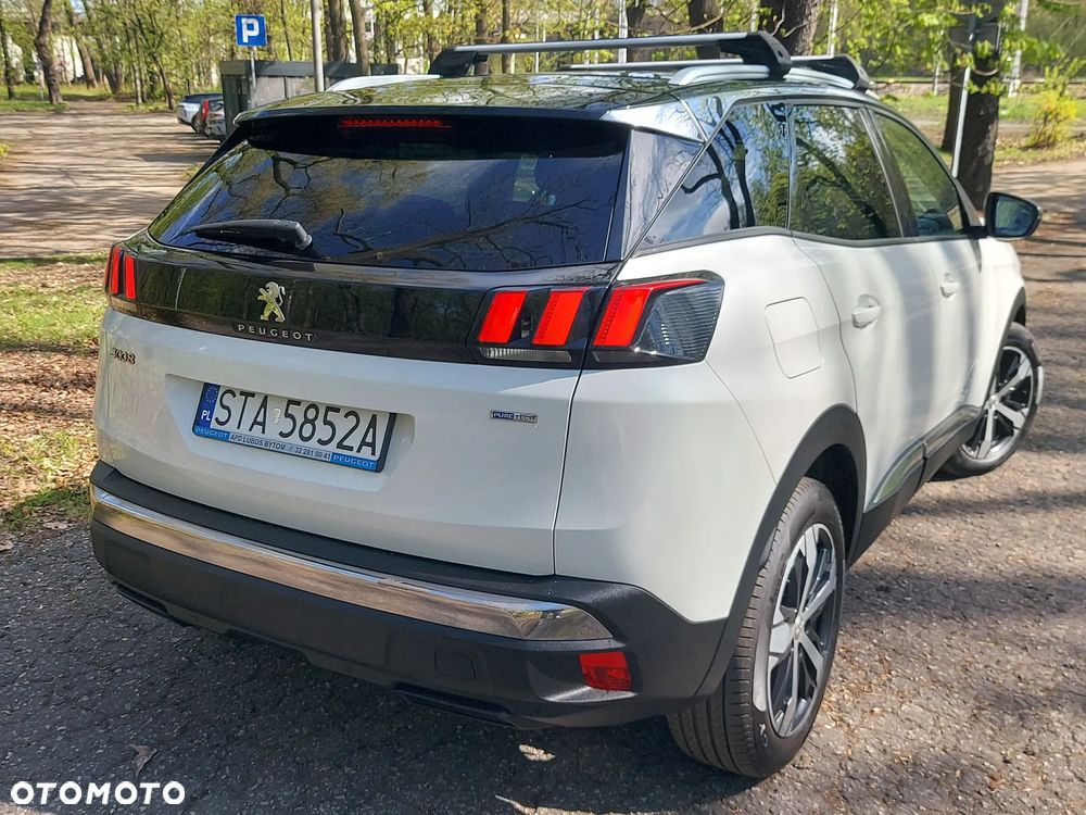 Peugeot 3008 1.2 PureTech Allure S&S - 13