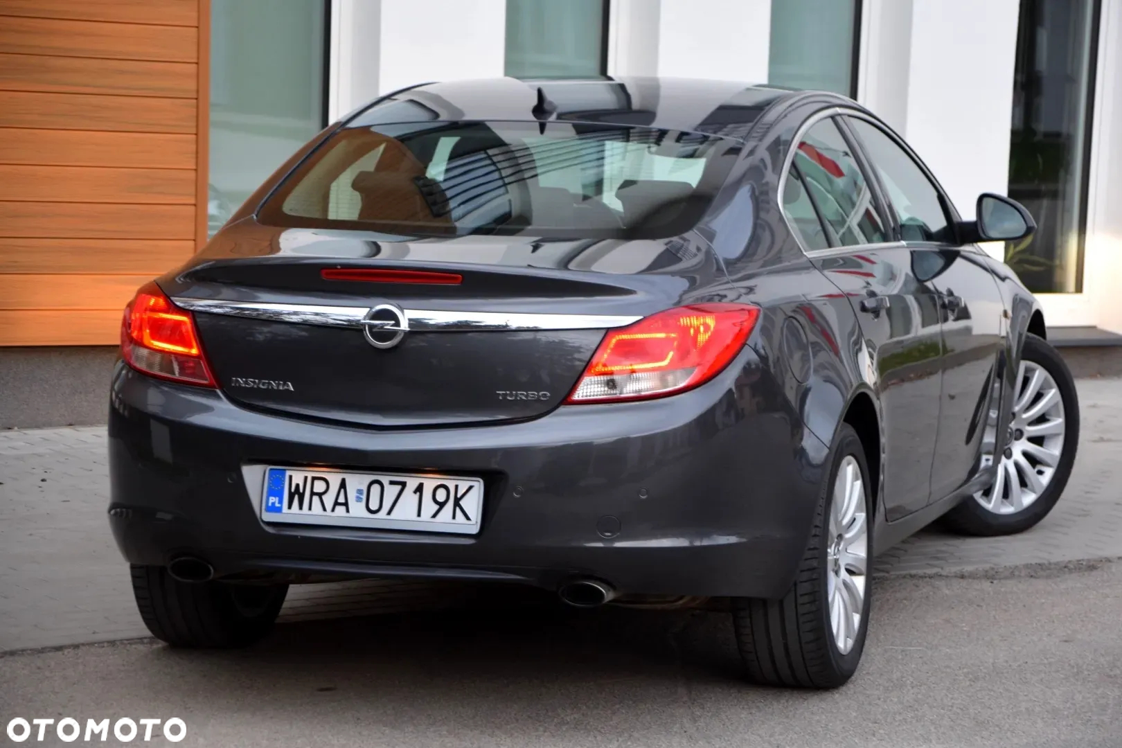 Opel Insignia 1.6 Turbo Sport - 12