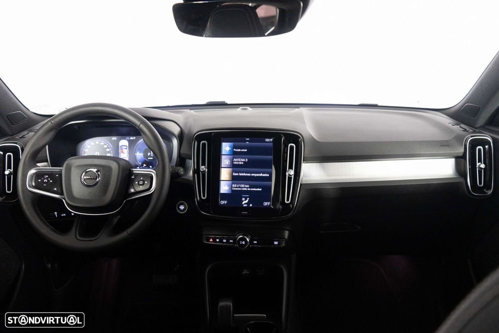 Volvo XC 40 1.5 T4 PHEV Inscription Expression - 22