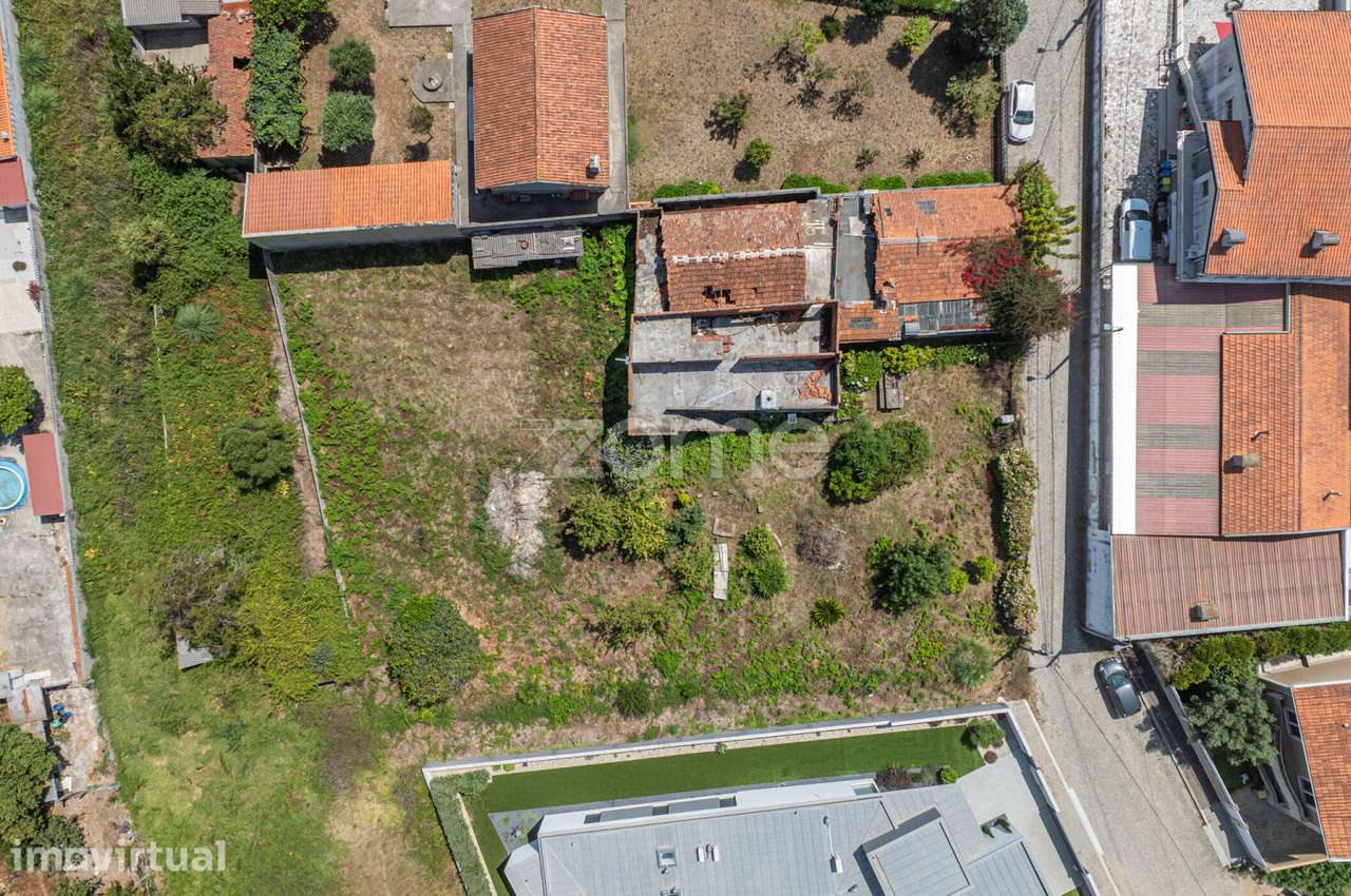 Terreno para Construção — Madalena, Vila Nova de Gaia | 1.419 m² - Grande imagem: 3/16