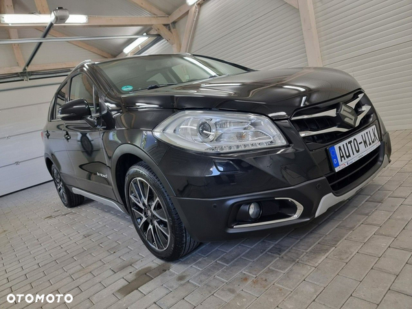 Suzuki SX4 S-Cross 1.6 VVT 4x2 limited+