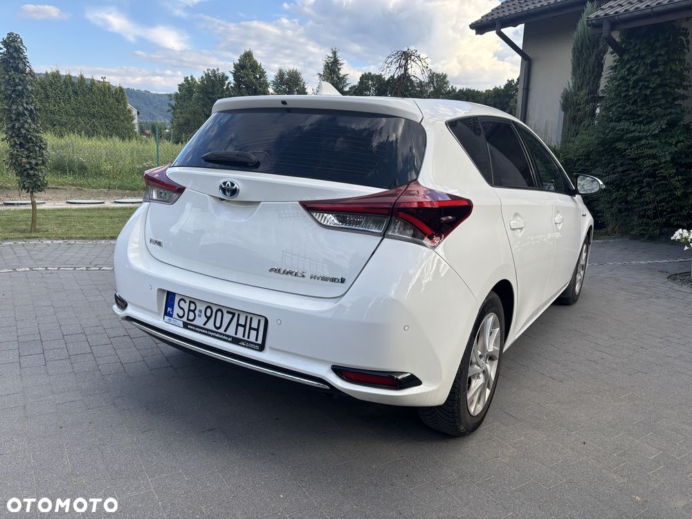 Toyota Auris - 8