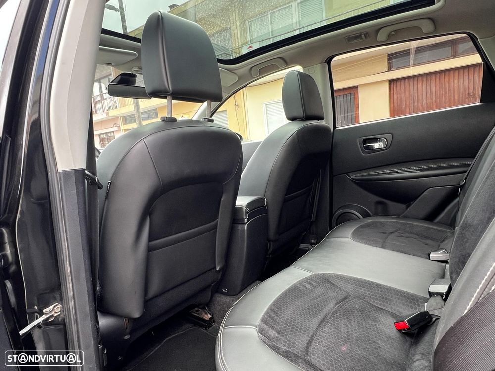 Nissan Qashqai 1.6 dCi Tekna - 22