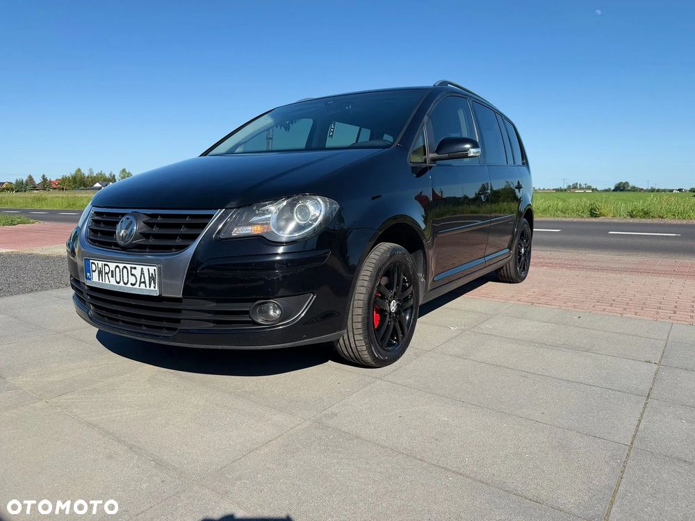 Volkswagen Touran 1.9 TDI - 4