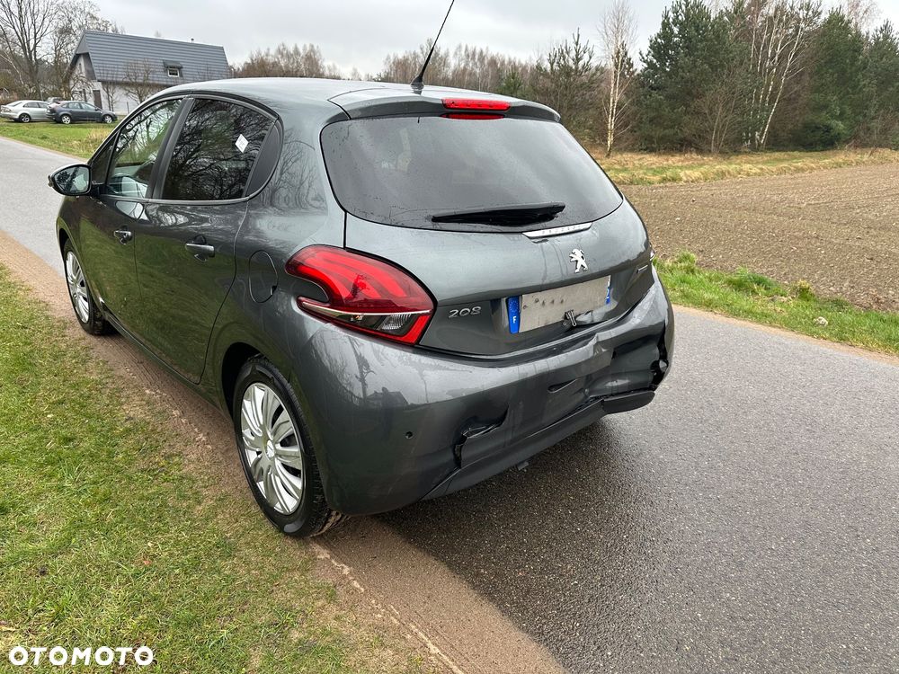 Peugeot 208 PureTech 82 Start & Stop Active - 28