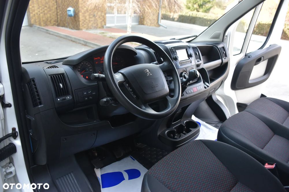 Peugeot Boxer L2H2 - 7
