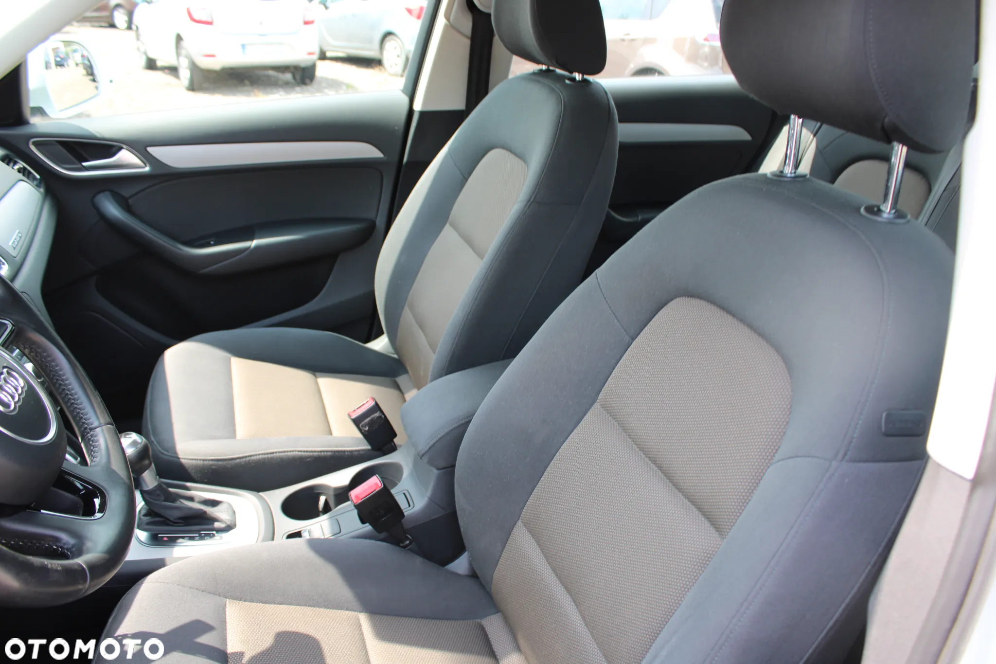Audi Q3 2.0 TFSI Quattro S tronic - 19