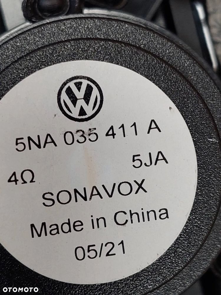 Zestaw nagłośnienia VW Arteon 2023 Harman Kardon FULL - 35