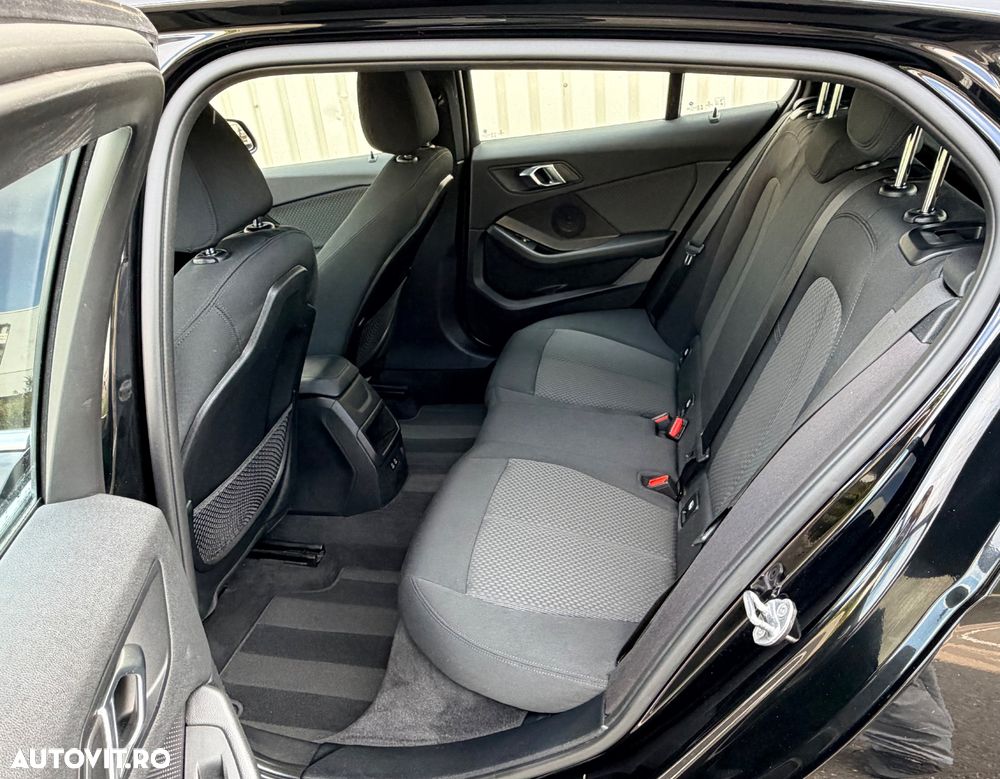 BMW Seria 1 - 10