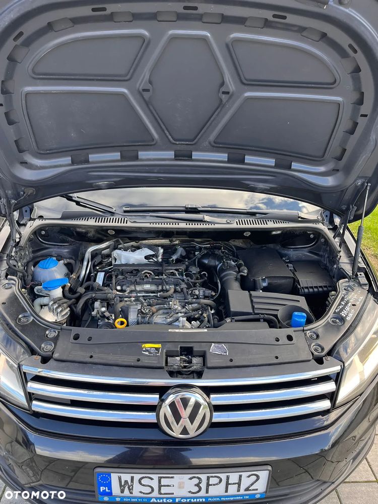 Volkswagen Caddy - 10