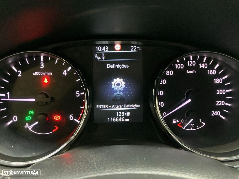 Nissan Qashqai 1.6 dCi Tekna Premium - 12