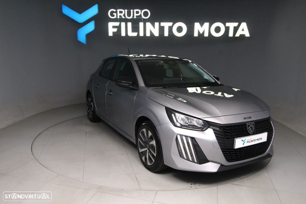 Peugeot 208 1.2 Hybrid Style e-DCS6 - 7