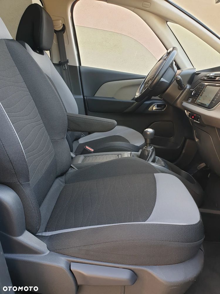 Citroën C4 Grand Picasso 2.0 BlueHDi Exclusive - 32