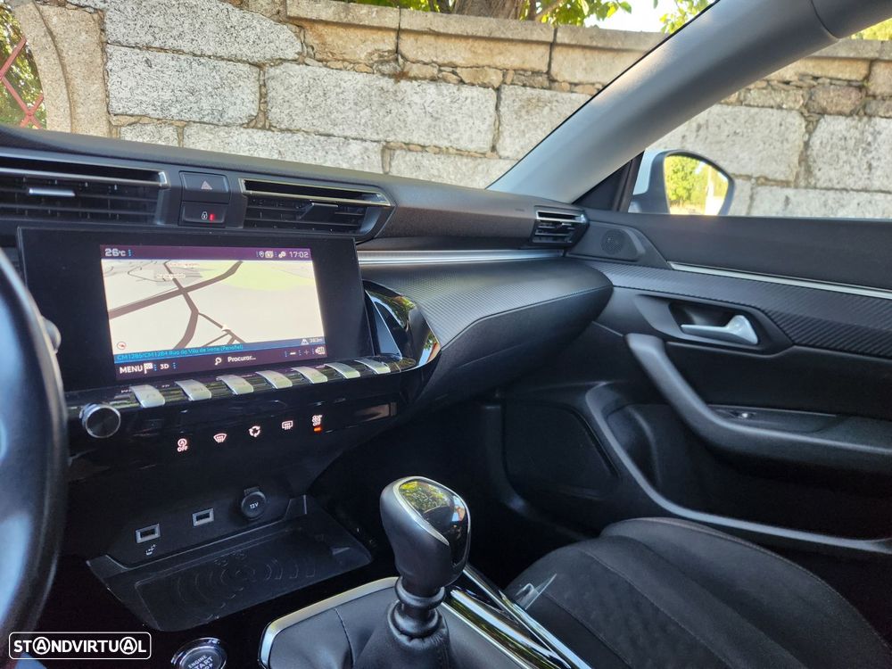 Peugeot 508 SW 1.5 BlueHDi Business Line - 38