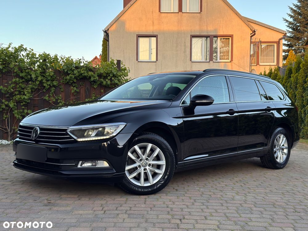 Volkswagen Passat 2.0 TDI BMT Comfortline DSG - 19
