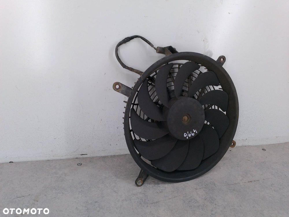 WENTYLATORY CHŁODNICY LAND ROVER DISCOVERY II MN022780 2.5 TD5 - 2