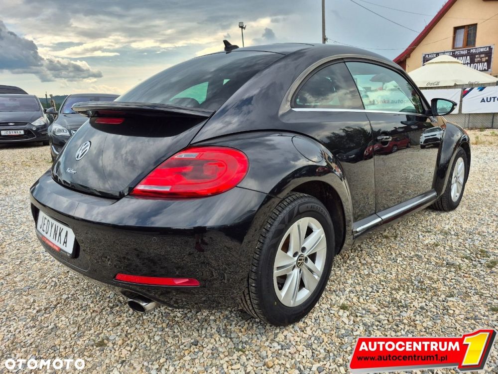 Volkswagen Beetle - 11