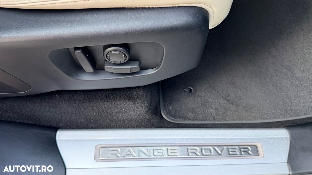 Land Rover Range Rover Sport 3.0 SDV6 HSE Dynamic - 30