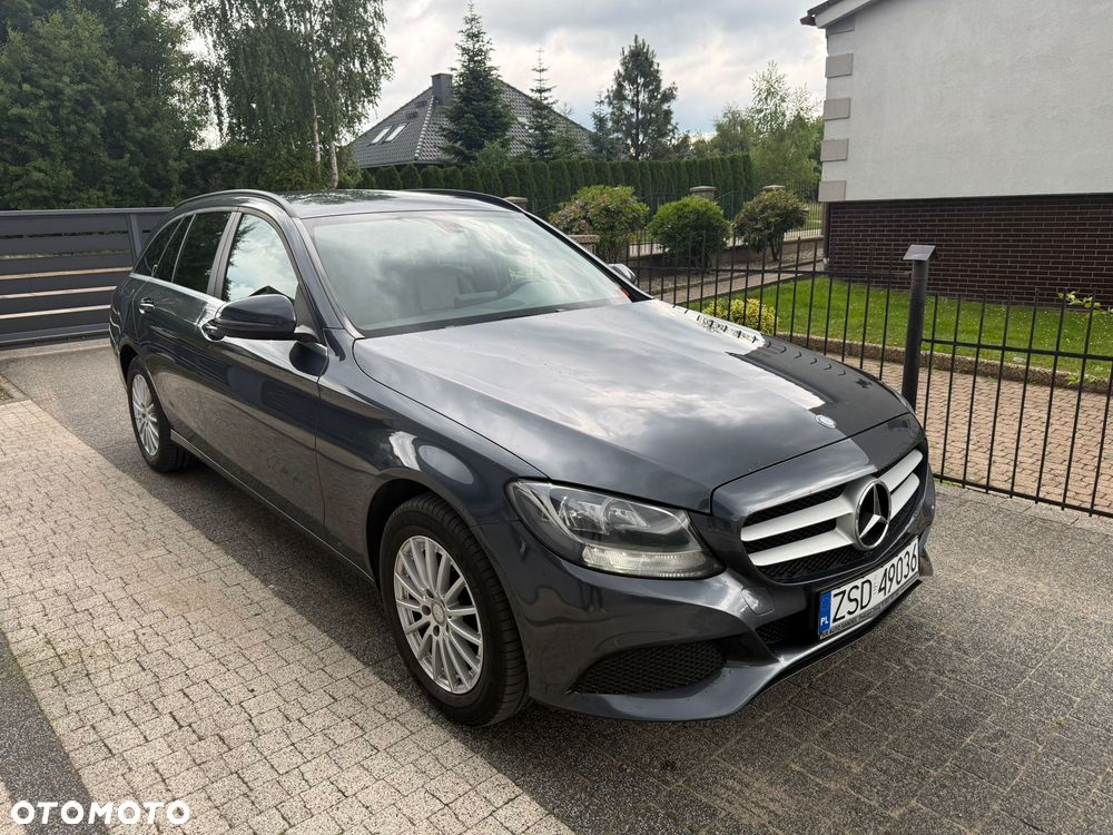Mercedes-Benz Klasa C 200 (BlueTEC) d 7G-TRONIC Exclusive - 1