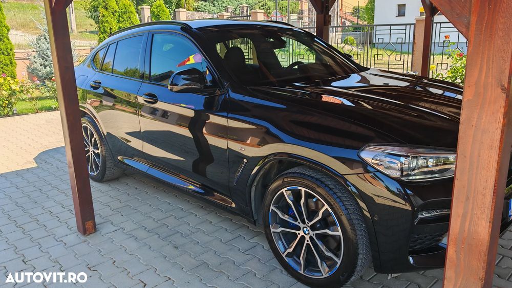BMW X4 xDrive20d M Sport - 24