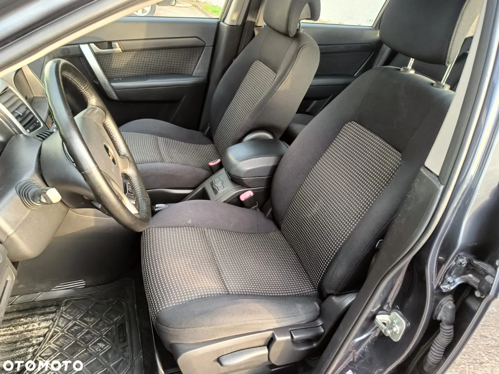 Chevrolet Captiva - 7