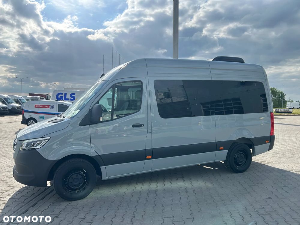 Mercedes-Benz Sprinter Standard PRO 9G-Tronic 907.253 - 3