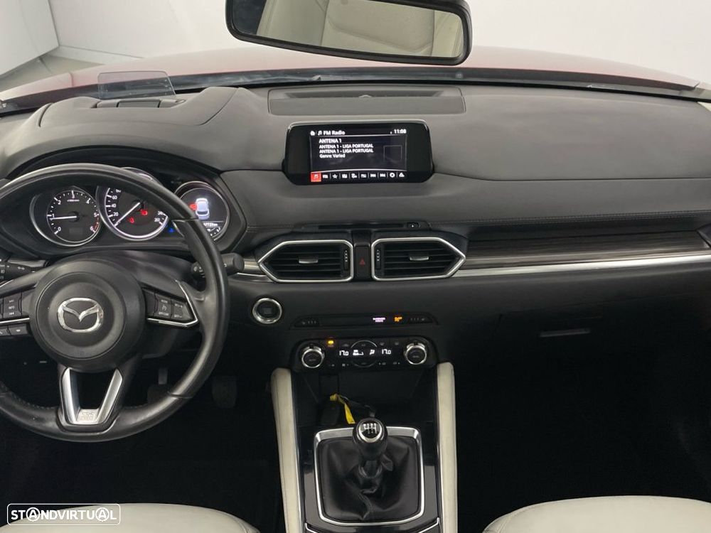 Mazda CX-5 2.2 D Evolve Navi - 10