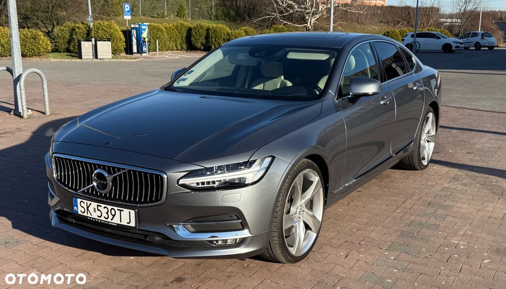 Volvo S90 T6 AWD Inscription - 6