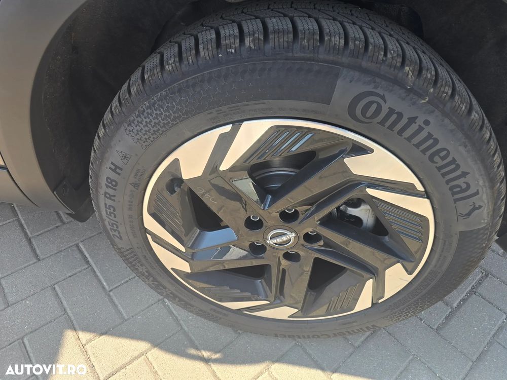 NISSAN Qashqai 2025 — imagine 3