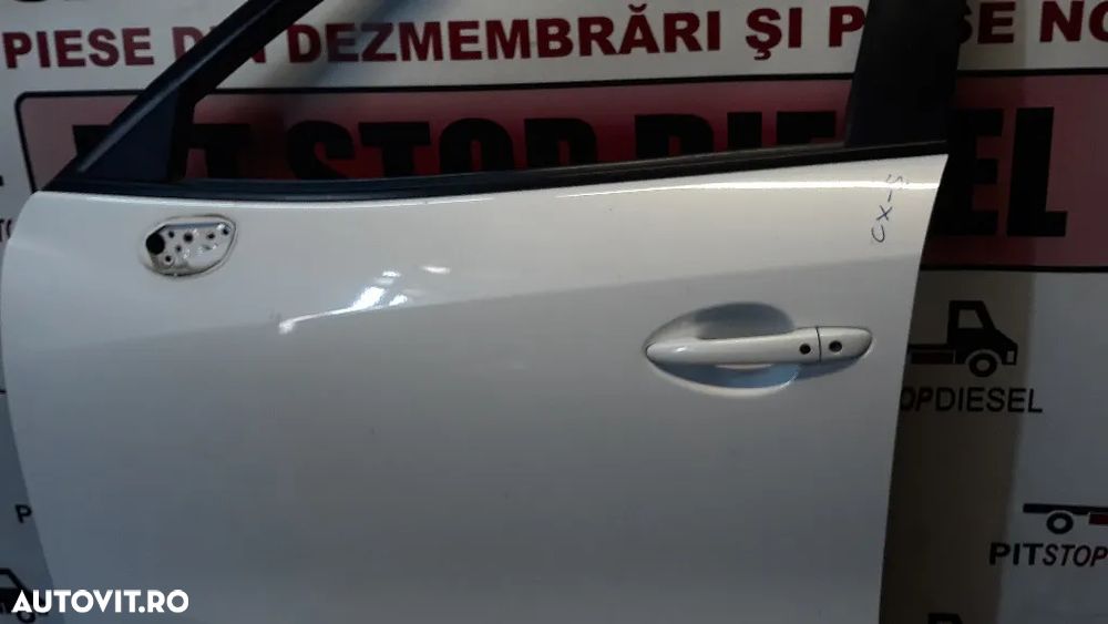 Usa stanga fata Mazda CX-5 2012 2013 2014 2015 - 7